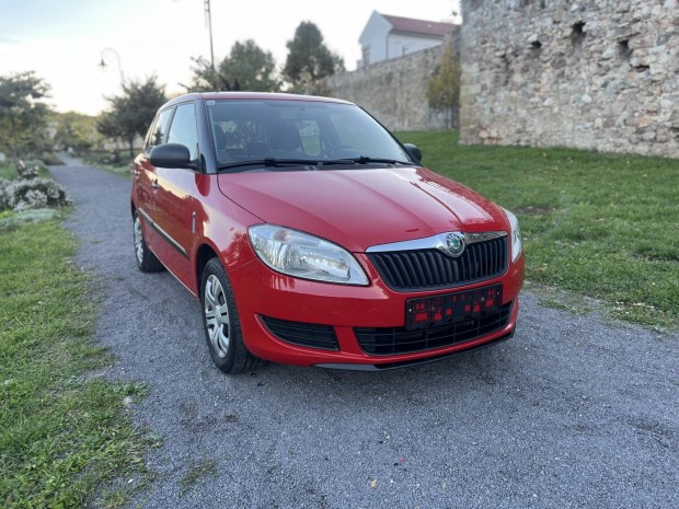 Skoda Fabia 1.2 6V Classic