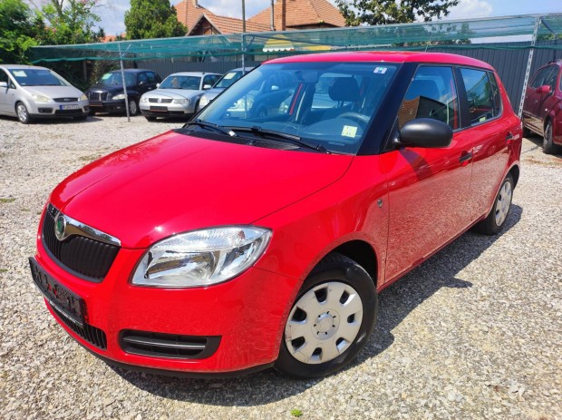 Skoda Fabia 1.2 6V Classic 98000KM SZV Knyvel....