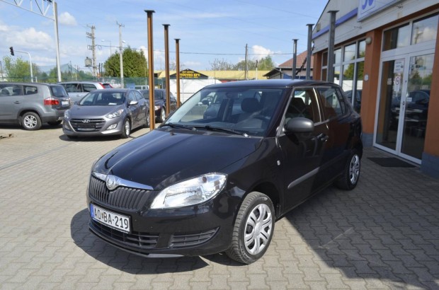Skoda Fabia 1.2 6V Classic AC ! 111.679 KM ! VÉ...