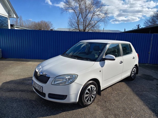 Skoda Fabia 1.2 6V Classic Azonnal Elvihet� FRI...
