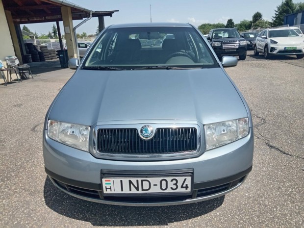 Skoda Fabia 1.2 6V Classic Friss műszaki. 129.0...
