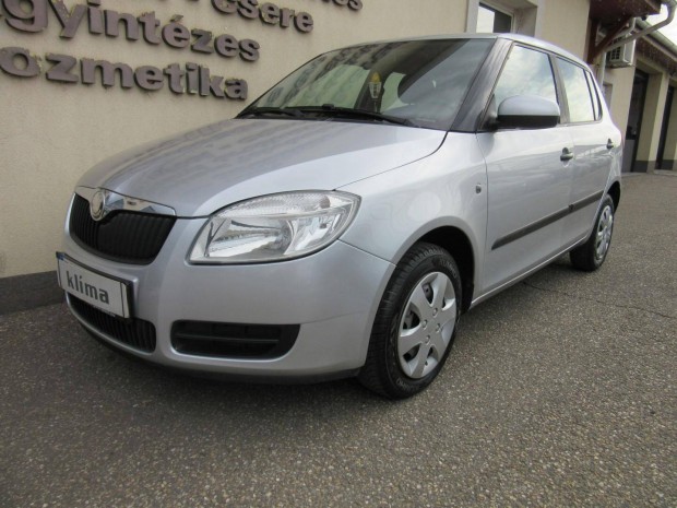 Skoda Fabia 1.2 6V Classic Klima. ABS !