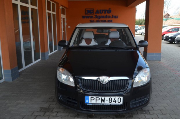Skoda Fabia 1.2 6V Classic Kl�m�s ! 214.513 KM...