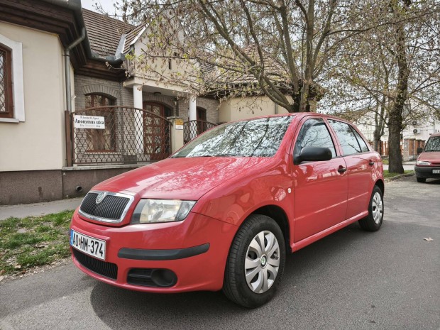 Skoda Fabia 1.2 6V Classic Magyarorsz�gi//Korr�...