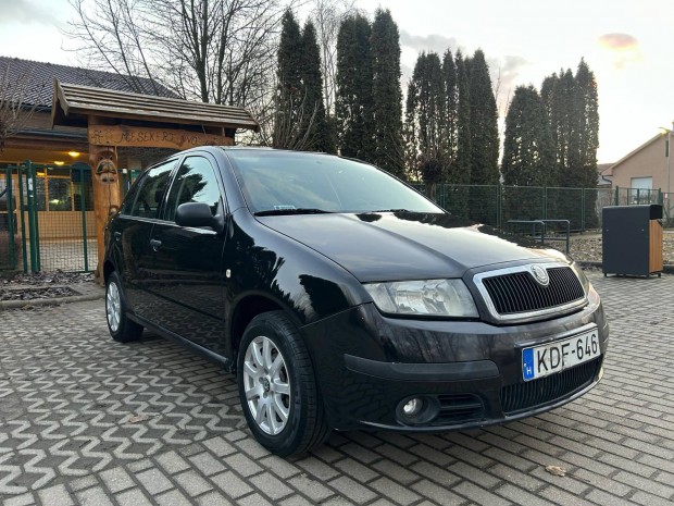 Skoda Fabia 1.2 6V Classic Magyarorszgi! Leinf...