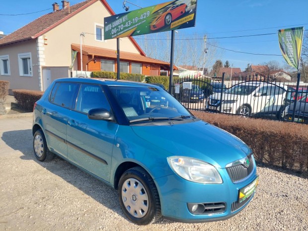 Skoda Fabia 1.2 6V Classic Olajcsere Elvgezve!...