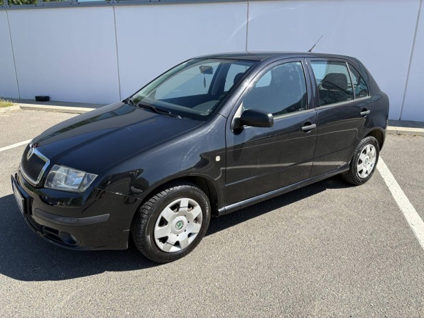 Skoda Fabia 1.2 6V Classic Plus