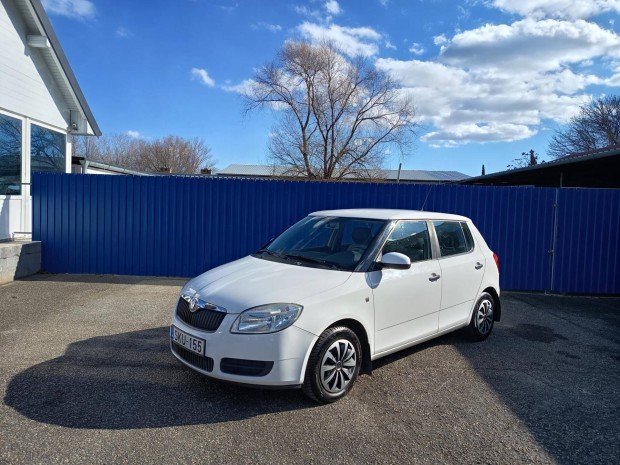 Skoda Fabia 1.2 6V Classic T�li-Ny�riker�k Azon...