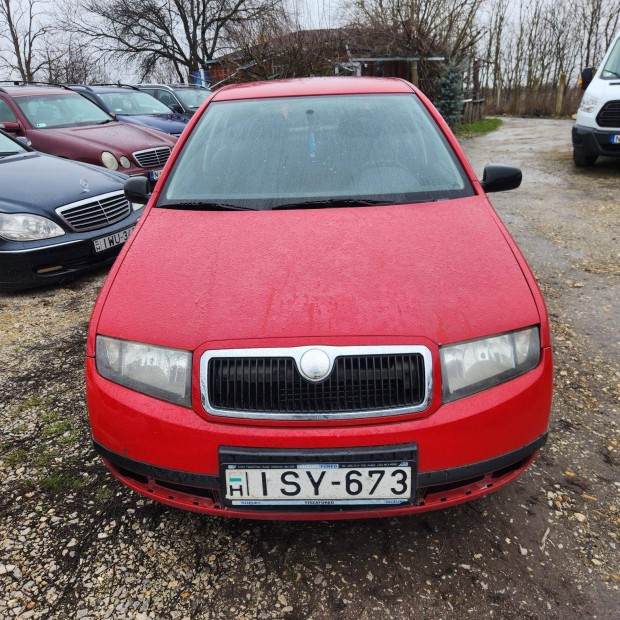 Skoda Fabia 1.2 6V Comfort