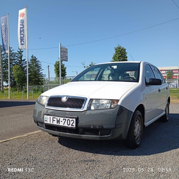 Skoda Fabia 1.2 6V Comfort