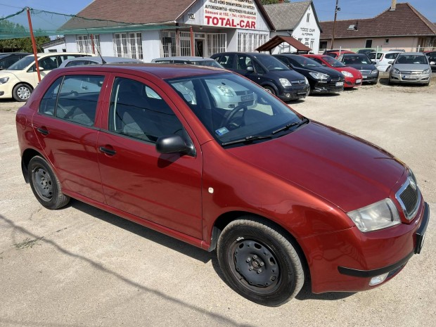 Skoda Fabia 1.2 6V Eco