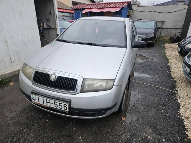 Skoda Fabia 1.2 6V Eco