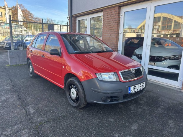 Skoda Fabia 1.2 6V Eco Fabia 1.2 6V Junior /1.T...