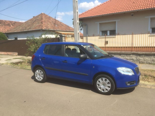 Skoda Fabia 1.2 6V START Klma
