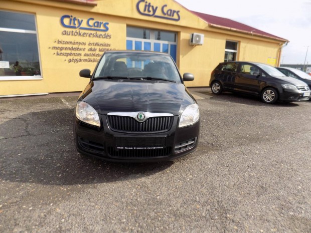 Skoda Fabia 1.2 6V Start