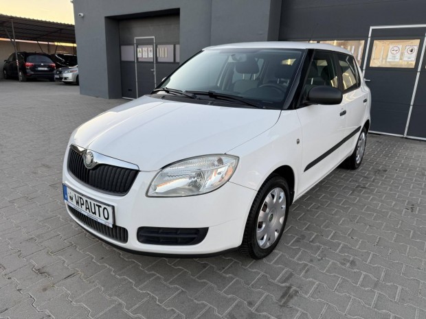 Skoda Fabia 1.2 6V Start