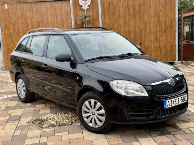 Skoda Fabia 1.2 6V Start