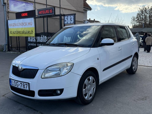 Skoda Fabia 1.2 6V Start