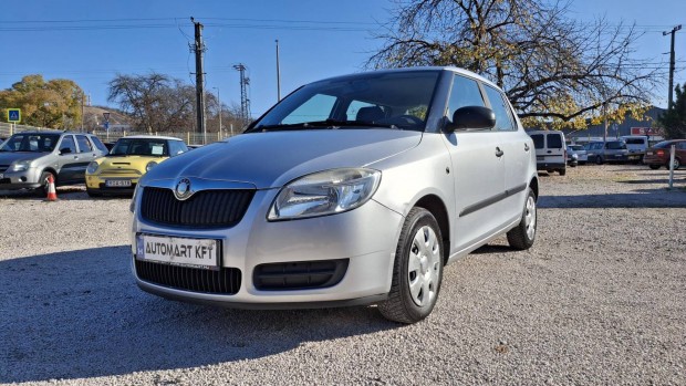 Skoda Fabia 1.2 6V Start Klma