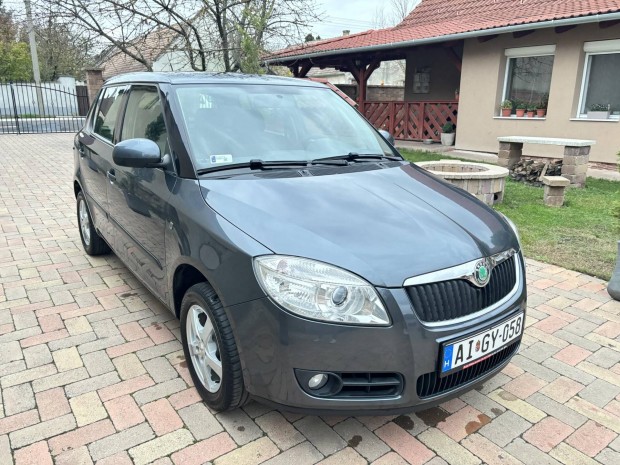 Skoda Fabia 1.2 6V Start Klma - 137.000 km - ...