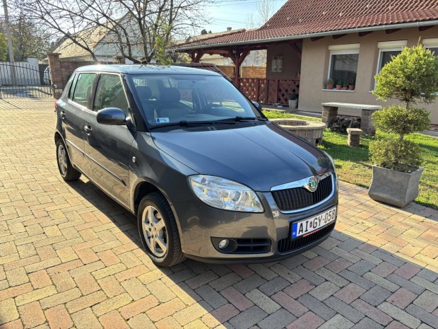 Skoda Fabia 1.2 6V Start Klma - 137.000 km - ...