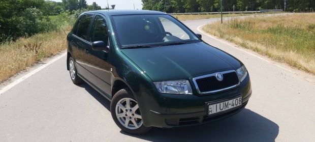 Skoda Fabia 1.2 6V eco Hatchback