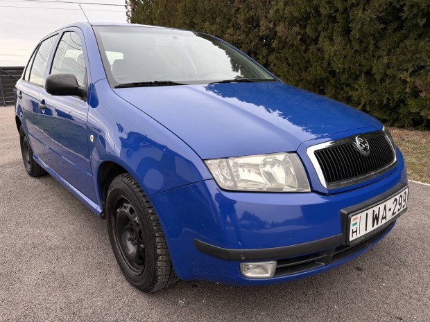 Skoda Fabia 1.2 Classic