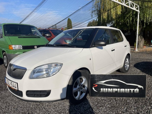 Skoda Fabia 1.2 Frissen szervizelt megbzhat s...