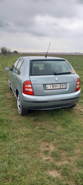 Skoda Fabia 1.2 Klms!