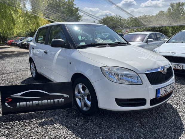 Skoda Fabia 1.2 Klímás kiváló esztétikai állapo...