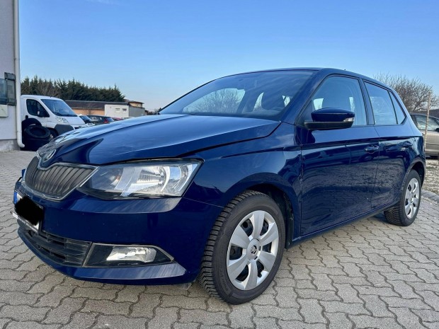 Skoda Fabia 1.2 TSI Ambition