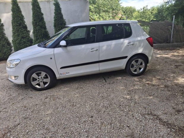 Skoda Fabia 1.2 TSI Ambition Magyar!Akr 1v GA...