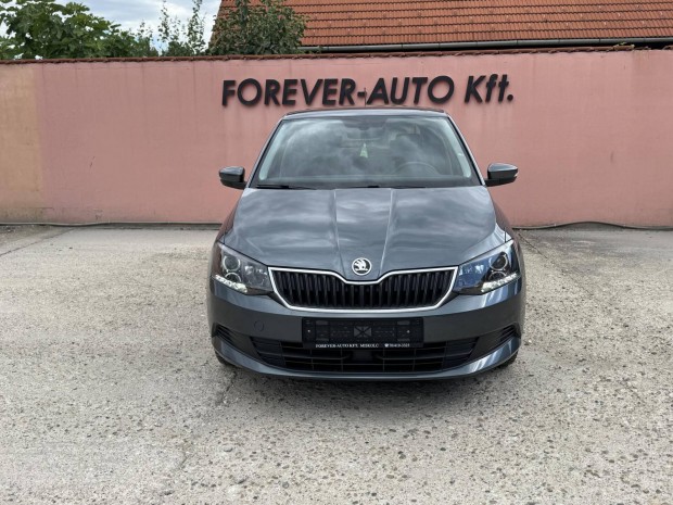 Skoda Fabia 1.2 TSI Clever DSG Ülésfűtés!Digit...