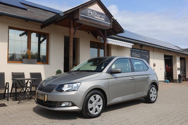 Skoda Fabia 1.2 TSI Clever Mo-i - Kurizum 25 0...