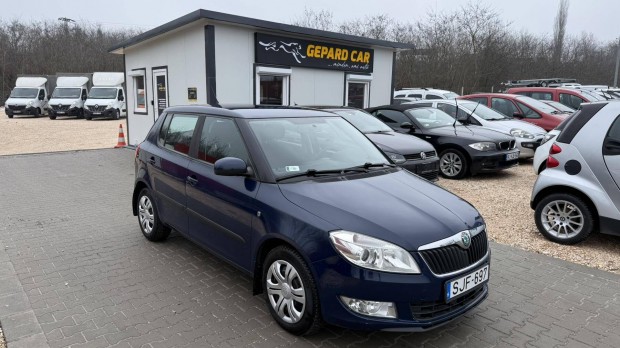 Skoda Fabia 1.2 TSI Elegance Alkalmi V�tel. Mag...