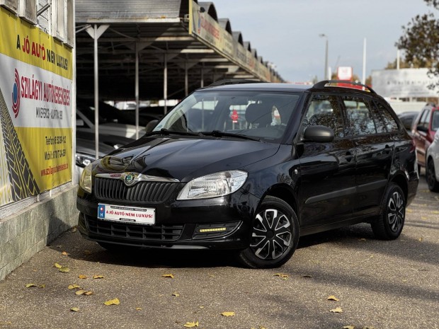Skoda Fabia 1.2 TSI Elegance ITT s Most Akci!...