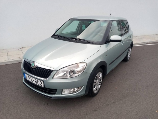 Skoda Fabia 1.2 TSI Elegance Magyaro-i..Szerviz...