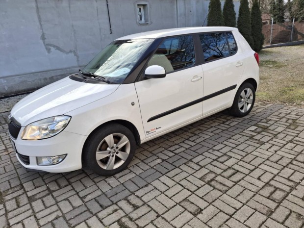 Skoda Fabia 1.2 TSI Fresh Magyar!Akr 1v Garan...