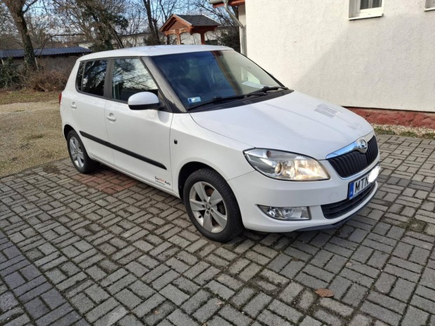 Skoda Fabia 1.2 TSI Fresh Magyar!Akr 1v Garan...