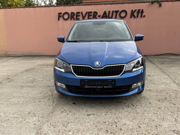 Skoda Fabia 1.2 TSI Joy Ülésfűtés!Navi!Kihangos...