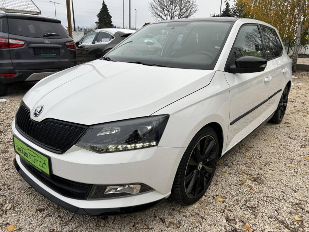 Skoda Fabia 1.2 TSI Monte Carlo Panorma