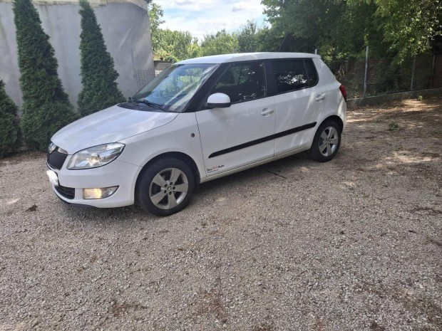 Skoda Fabia 1.2 TSi Active Magyar!Akr 1v Gara...