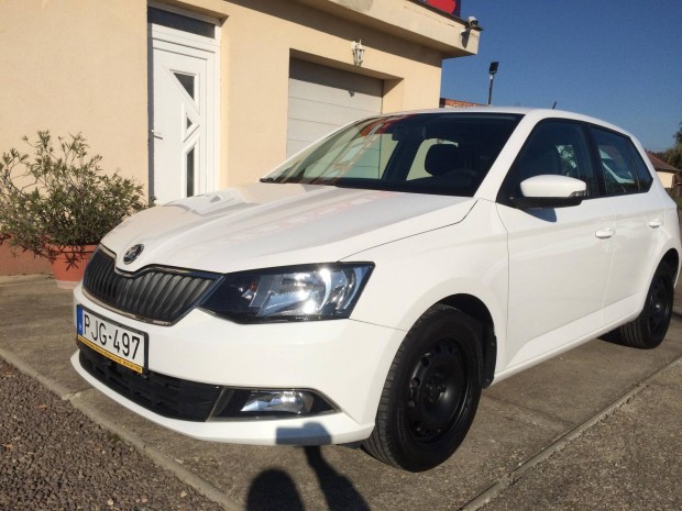 Skoda Fabia 1.2 TSi Ambition 113ekm!Magyarorszgi!