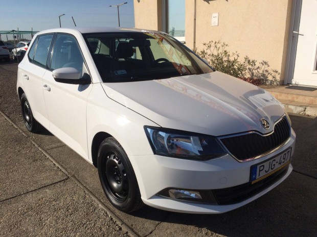 Skoda Fabia 1.2 TSi Ambition 113ekm!Magyarorszgi!