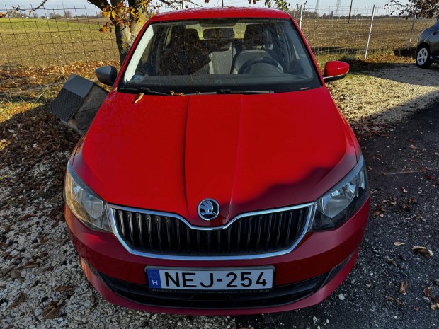 Skoda Fabia 1.2 TSi Ambition