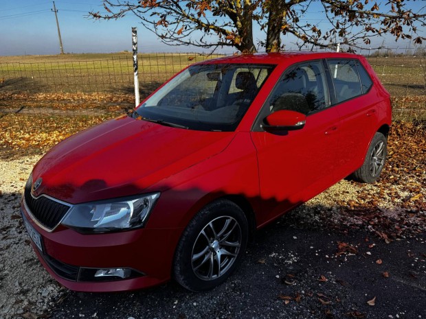 Skoda Fabia 1.2 TSi Ambition