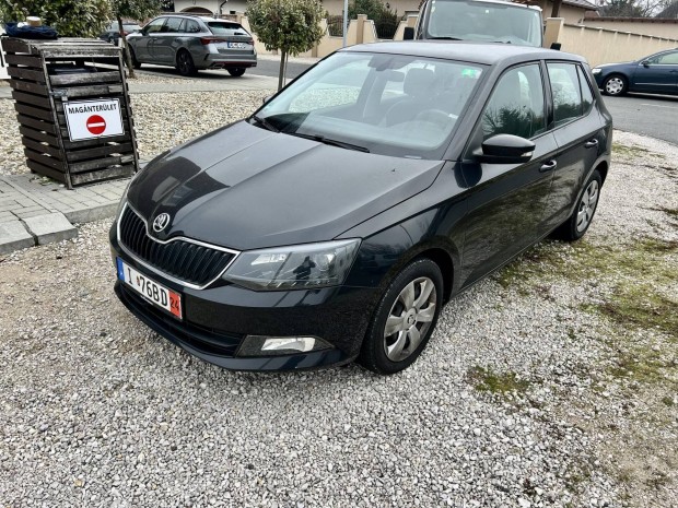 Skoda Fabia 1.2 TSi Joy