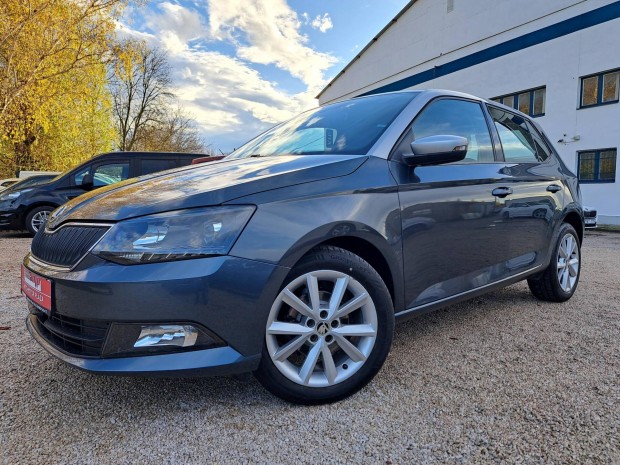 Skoda Fabia 1.2 TSi Style 143.900.Km! Digitklm...