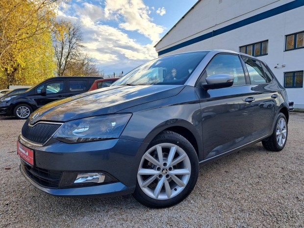 Skoda Fabia 1.2 TSi Style 143.900.Km! Digitklm...