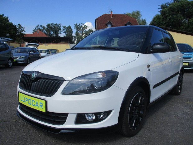 Skoda Fabia 1.2 Tsi Ambiente 2012 Monte-Carlo